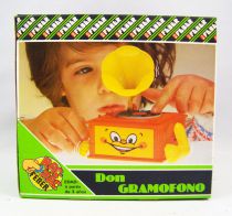 Wind-Up - Feber - Don Gramofono (mint in box)