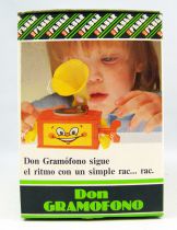 Wind-Up - Feber - Don Gramofono (mint in box)