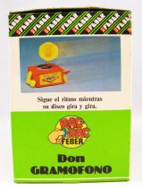 Wind-Up - Feber - Don Gramofono (mint in box)