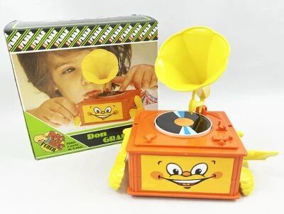 Wind-Up - Feber - Don Gramofono (Mr. Gramophon)