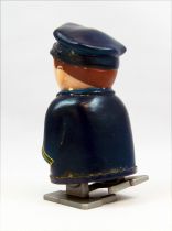 Wind-Up - MIni-Pet Tomy - Police Man (neuf en boite)