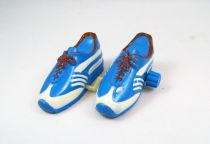 Wind-Up - Paire de Baskets (Bleues)