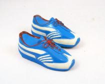 Wind-Up - Paire de Baskets (Bleues)