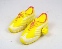 Wind-Up - Paire de Baskets (Jaunes)