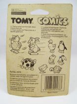 Wind-Up - Tomy Comics Pocket Pets - Bird