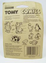 Wind-Up - Tomy Comics Pocket Pets - Frog