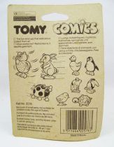 Wind-Up - Tomy Comics Pocket Pets - Hibou