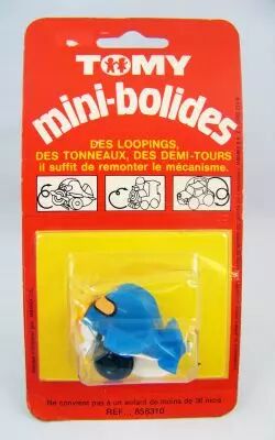 Wind-Up - Tomy Mini-Bolides - Avion