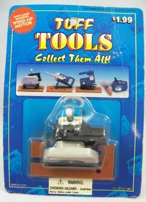 Wind-Up - Tuff Tools Novelty Inc. - Scie Circulaire #1