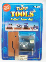 Wind-Up - Tuff Tools Novelty Inc. - Scie Sauteuse