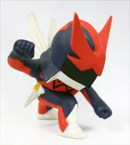 Wingman - Banpresto - Super-Deformed PVC figure - Wingman red