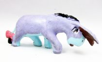 Winnie l\'ourson - Figurine JIM - Bourriquet (corps bleu)