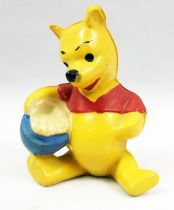 Winnie l\'ourson - Figurine JIM - Winnie avec pot de miel
