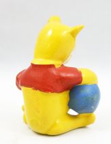 Winnie l\'ourson - Figurine JIM - Winnie avec pot de miel