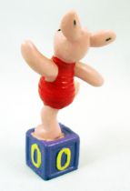 Winnie l\'ourson - Figurine pvc Bully - Porcinet