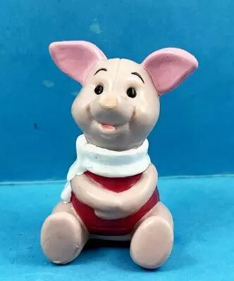 Winnie l\'ourson - Figurine PVC Disney - Porcinet