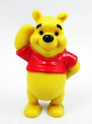 Winnie l\'ourson - Figurine PVC Disney - Winnie