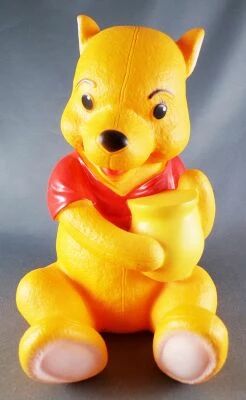 Winnie l\'ourson - Pouet Delacoste - Winnie l\'ourson 