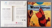 Winnie the Pooh - Booklet & 3 x View-Master Discs Set Ref. B 362 -F