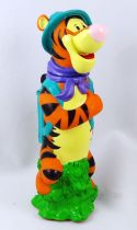 Winnie the Pooh - Bubble Bath - Tiger 10\  figure - Johnson\'s 1997