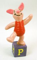 Winnie the Pooh - Bully pvc figure - Piglet