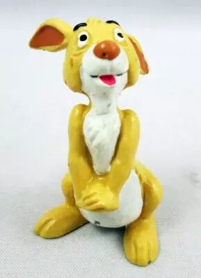 Winnie the Pooh - Bully pvc figure - Rabbit