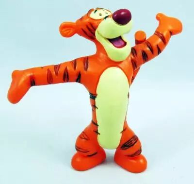 Winnie the Pooh - Bully pvc figure - Tigger