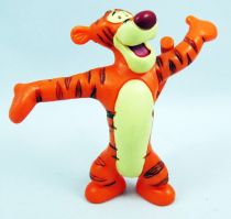 Winnie the Pooh - Bully pvc figure - Tigger