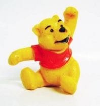 Winnie the Pooh - Bully pvc figure - Winnie