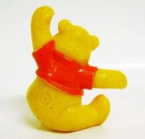 Winnie the Pooh - Bully pvc figure - Winnie