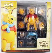 Winnie the Pooh - Kaiyodo - Figure Complex Revoltech 4\" Action-figure
