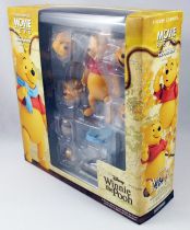 Winnie the Pooh - Kaiyodo - Figure Complex Revoltech 4\  Action-figure