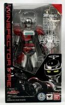 Winspector - Bandai S.H.Figuarts - Fire Tector