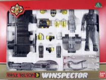 Winspector - Bikle Tector (mint in box) - Bandai Italy