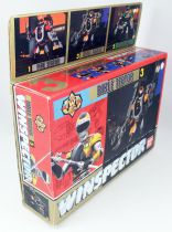 Winspector - Bikle Tector (mint in box) - Bandai UK Germany