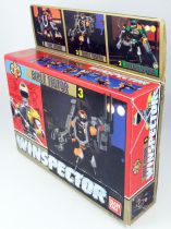 Winspector - Bikle Tector (mint in box) - Bandai UK Germany