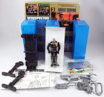 Winspector - Bikle Tector (mint in box) - Bandai UK Germany