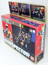 Winspector - Bikle Tector (neuf en boite) - Bandai UK Allemagne