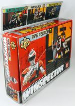 Winspector - Fire Tector (complet en boite) - Bandai France