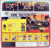 Winspector - Fire Tector (neuf en boite) - Bandai France
