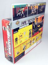 Winspector - Fire Tector (neuf en boite) - Bandai France