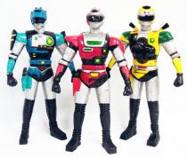 Winspector - Set of 3 loose action figures