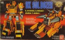 Winspector - Solbrain DX Sol Dozer (loose with box)