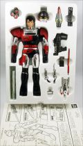 Winspector - Super Real Voice Special Police DX Fire Tector - Bandai