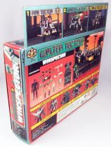 Winspector - Walter Tector (mint in box) - Bandai Italy