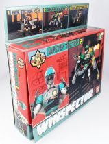 Winspector - Walter Tector (neuf en boite) - Bandai Italie