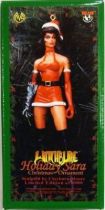 Witchblade - Holiday Sara (Christman ornament) - Moore Action Collectibles