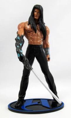 Witchblade - Ian Nottingham (loose) - Moore Action Collectibles