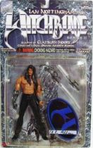 Moore Action Collectibles Witchblade Silver Nottingham action figure New! 