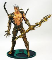 Witchblade - Kenneth Irons (gold) loose - Moore Action Collectibles